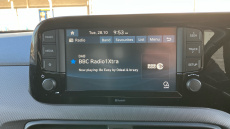 Hyundai i10 1.2 MPi SE Connect 5dr Auto Petrol Hatchback